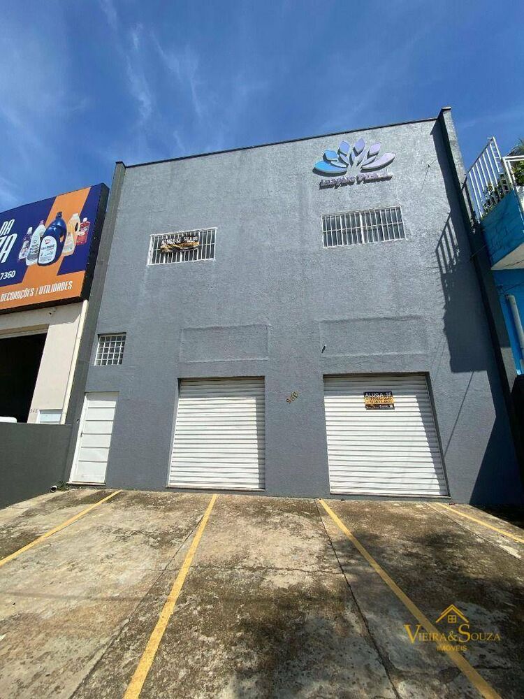 Loja-Salão, 347 m² - Foto 1