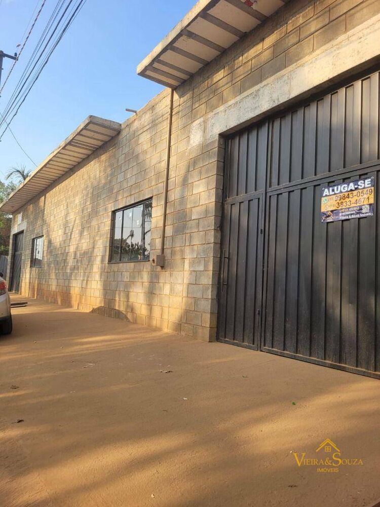 Depósito-Galpão-Armazém para alugar, 250m² - Foto 1