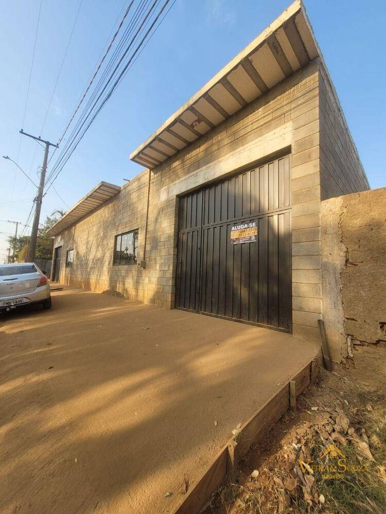Depósito-Galpão-Armazém para alugar, 250m² - Foto 2