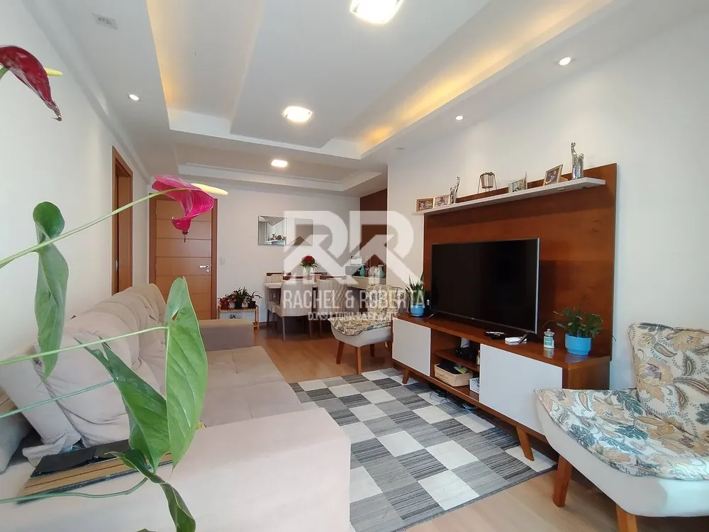Apartamento, 2 quartos, 76 m² - Foto 2