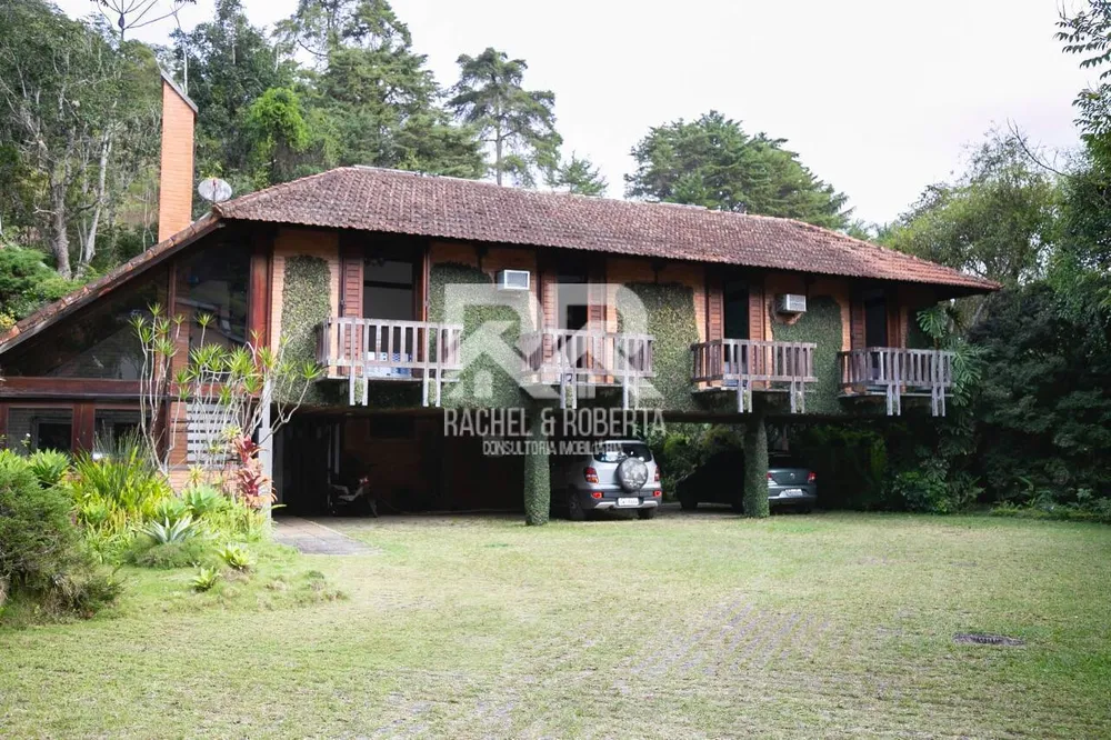 Casa, 9 quartos, 1000 m² - Foto 1