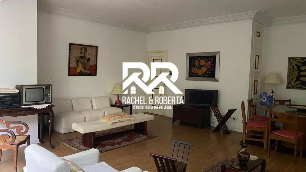 Apartamento à venda com 3 quartos, 130m² - Foto 2