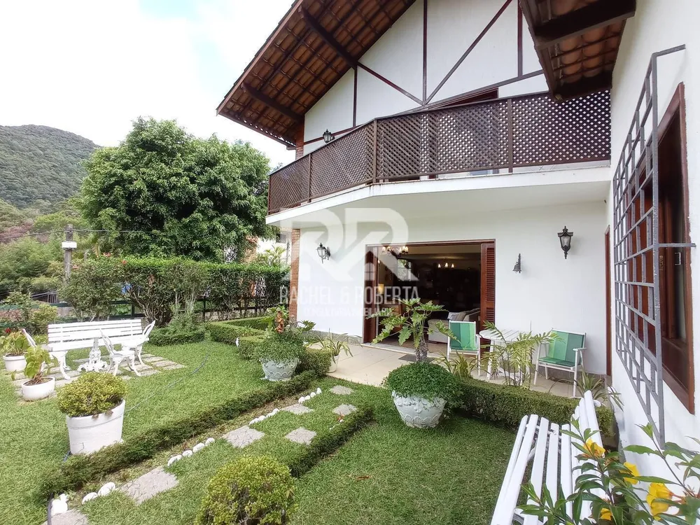 Casa de Condomínio, 6 quartos - Foto 1