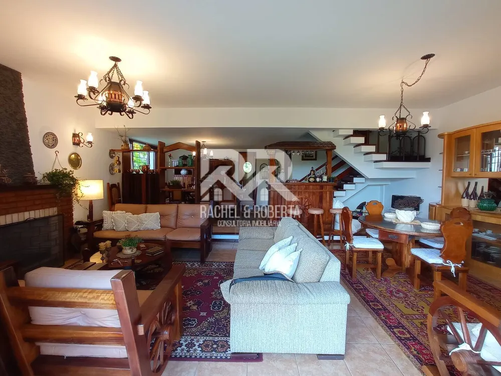 Casa de Condomínio, 6 quartos - Foto 4