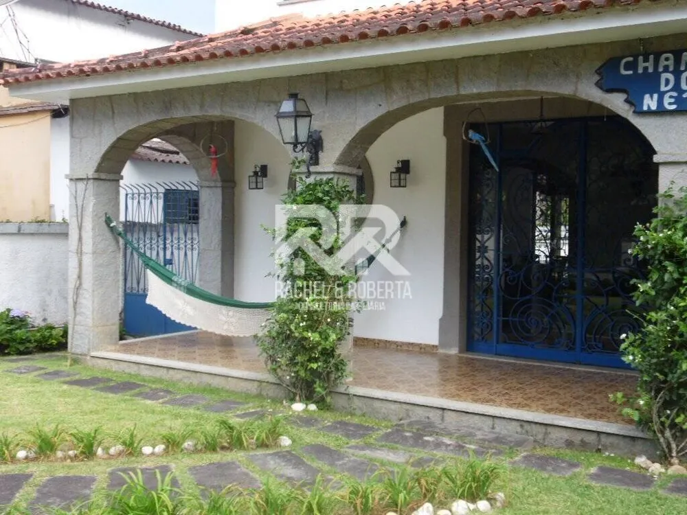 Casa, 4 quartos, 350 m² - Foto 1