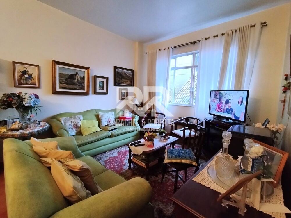 Apartamento à venda com 3 quartos, 93m² - Foto 1