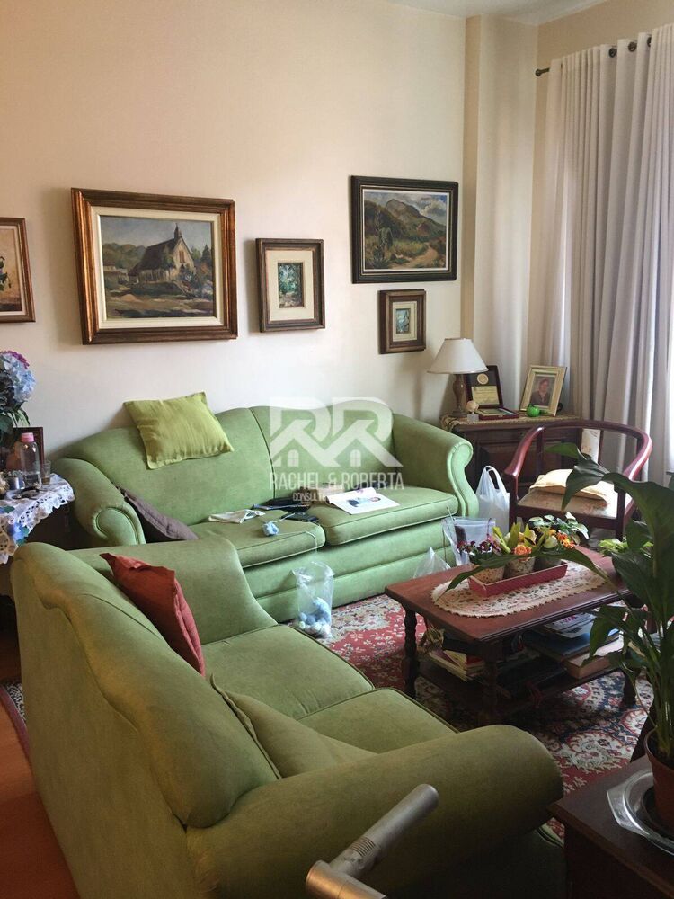 Apartamento à venda com 3 quartos, 93m² - Foto 2