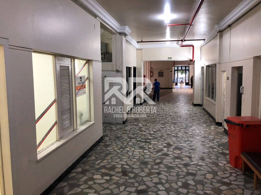 Loja-Salão, 35 m² - Foto 1