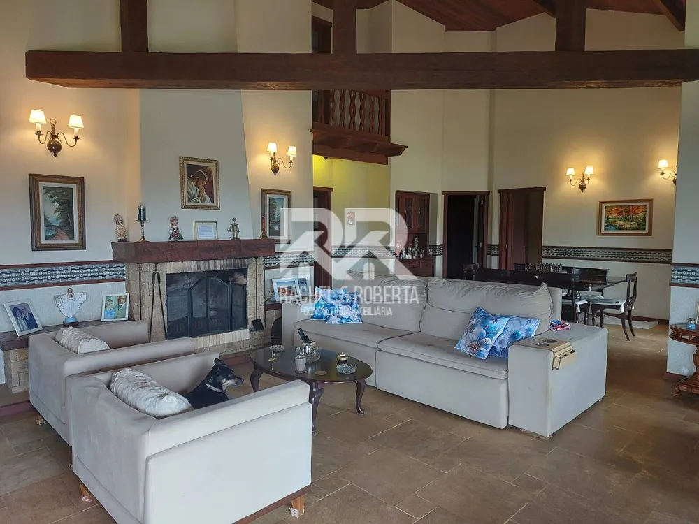 Casa, 5 quartos, 351 m² - Foto 2