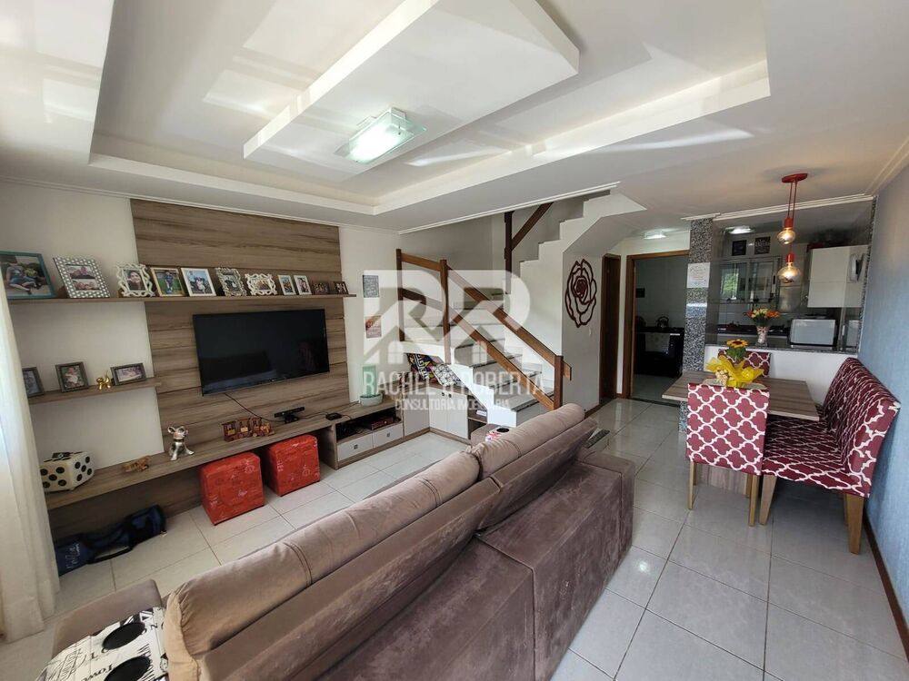 Casa de Condomínio, 3 quartos - Foto 1