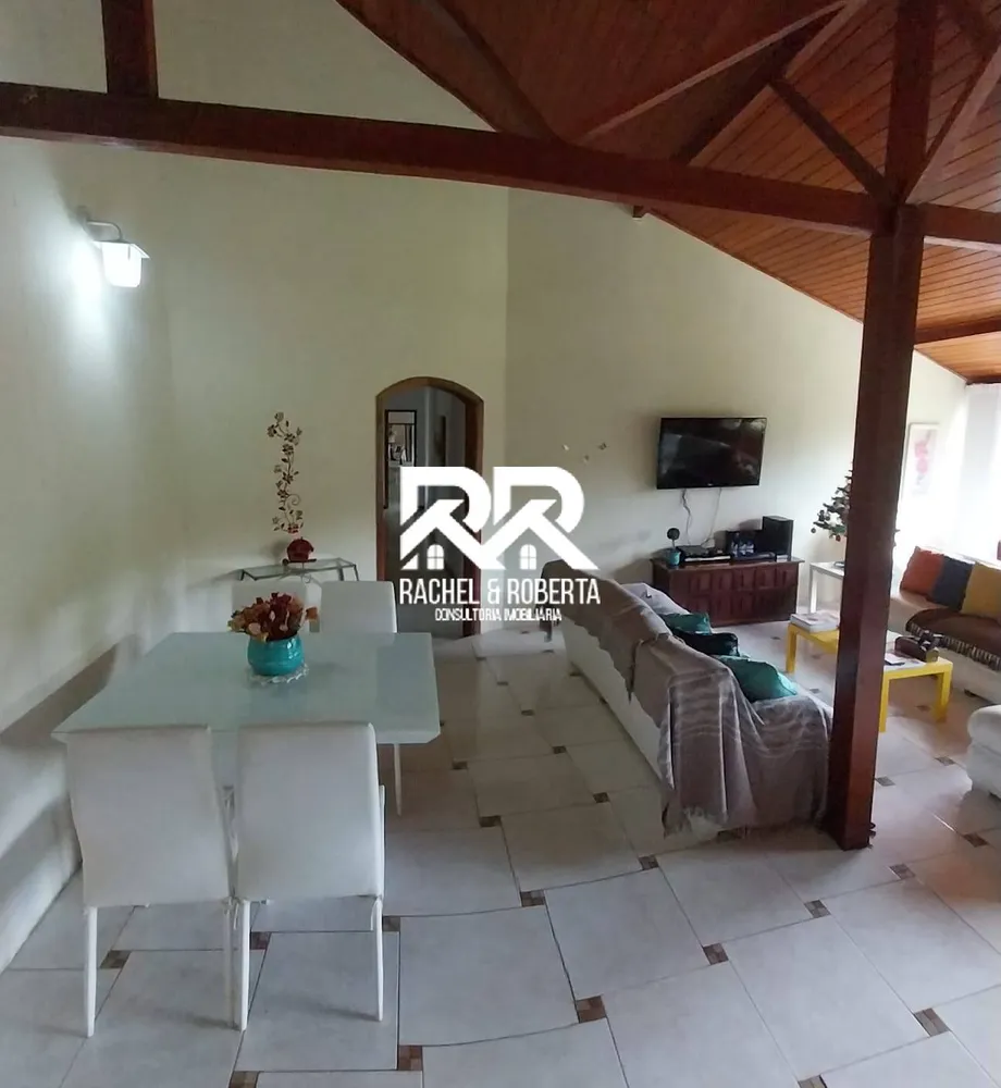Casa de Condomínio, 4 quartos - Foto 2