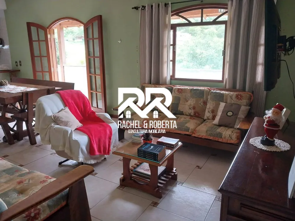 Casa de Condomínio, 4 quartos - Foto 4