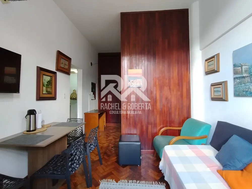 Apartamento, 1 quarto, 23 m² - Foto 1