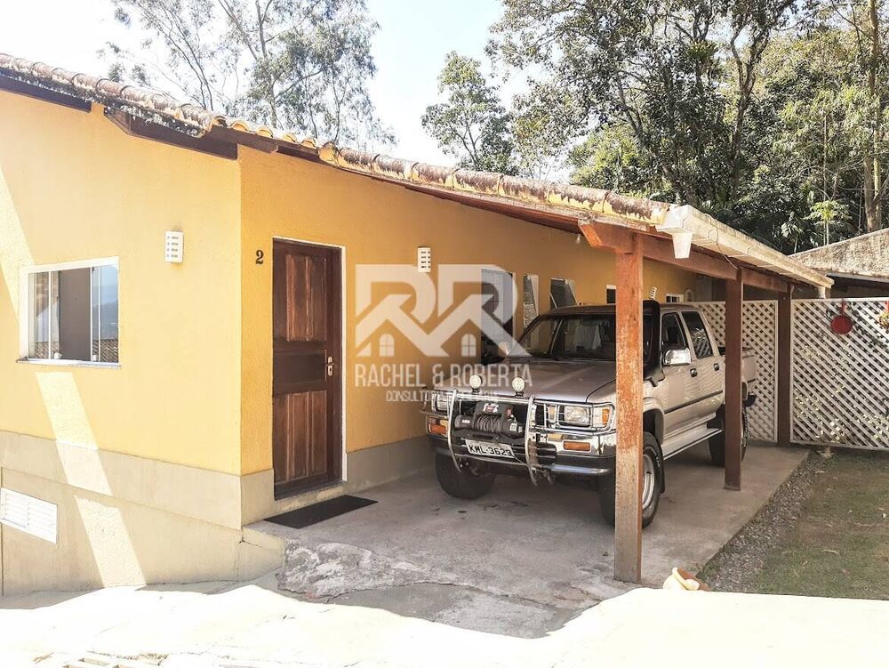 Casa de Condomínio à venda com 2 quartos, 52m² - Foto 2