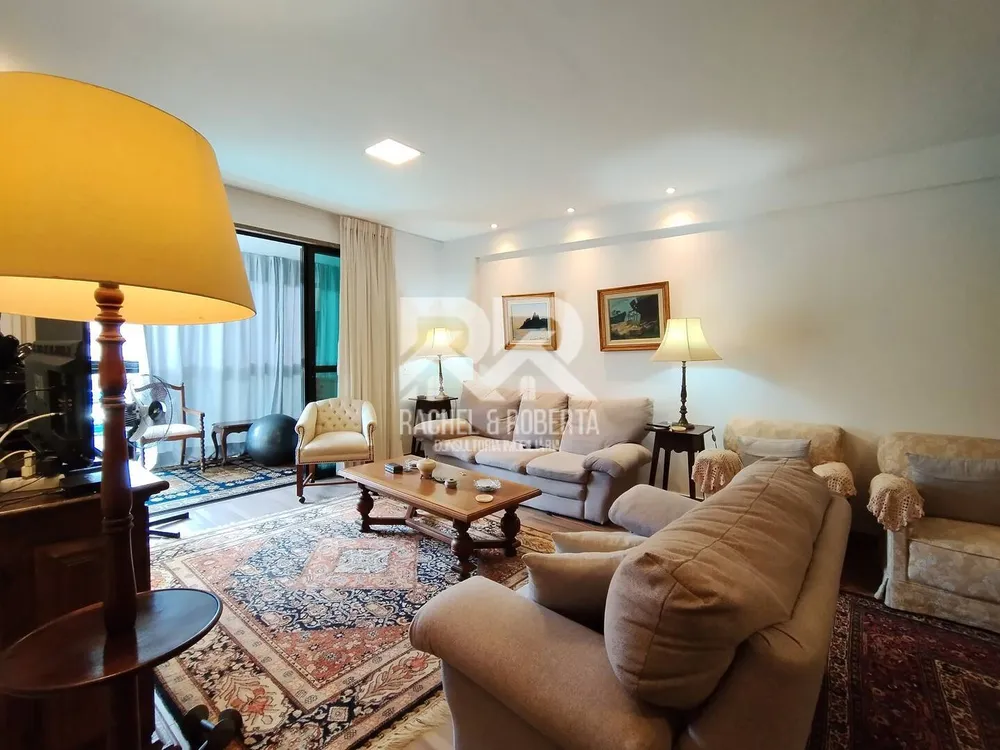 Apartamento, 3 quartos, 140 m² - Foto 3