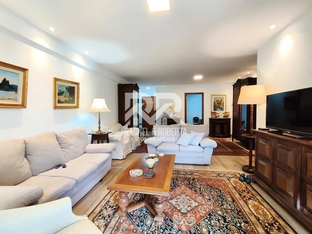 Apartamento, 3 quartos, 140 m² - Foto 1