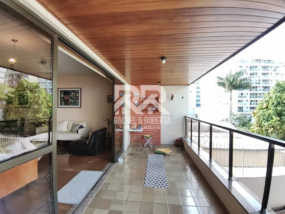 Apartamento, 4 quartos, 210 m² - Foto 5