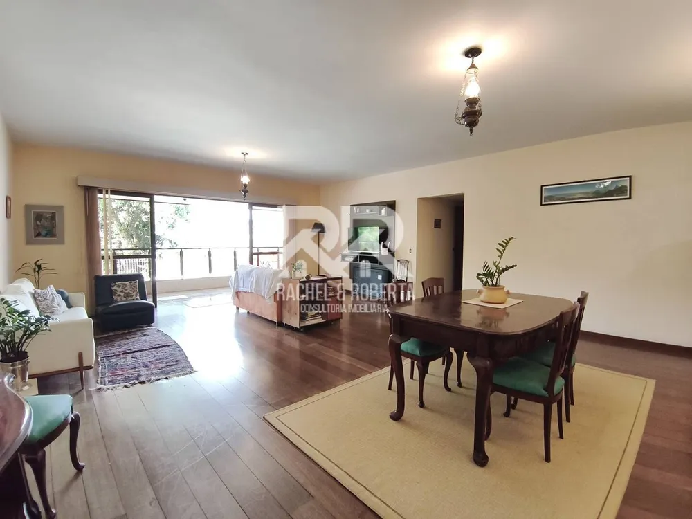 Apartamento, 4 quartos, 210 m² - Foto 2
