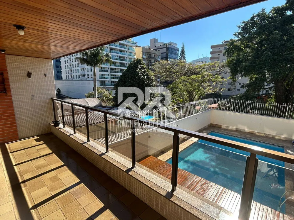 Apartamento, 4 quartos, 210 m² - Foto 4