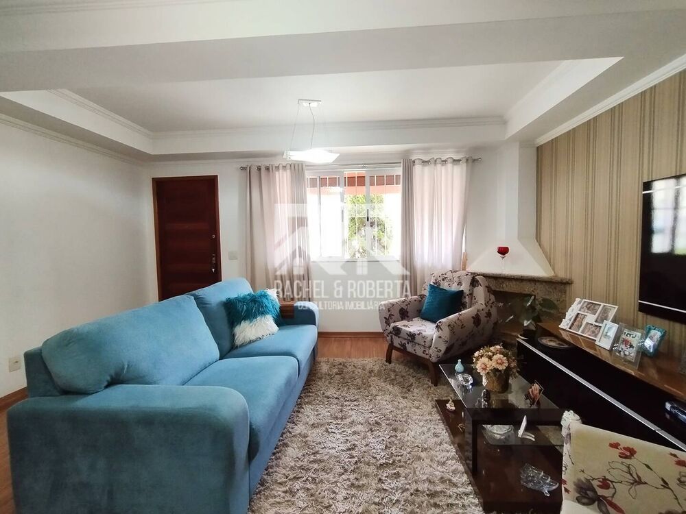Casa de Condomínio à venda com 3 quartos, 122m² - Foto 1