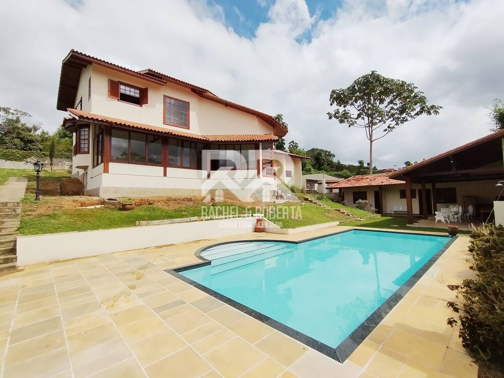 Casa de Condomínio, 4 quartos - Foto 1