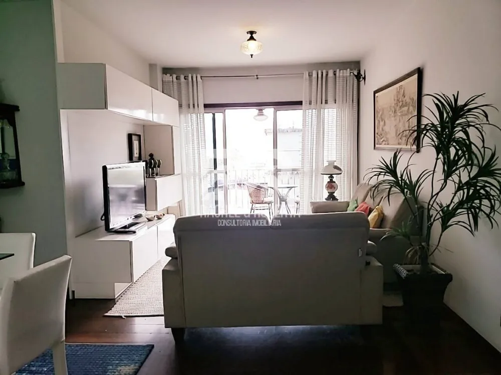 Apartamento, 3 quartos, 107 m² - Foto 1
