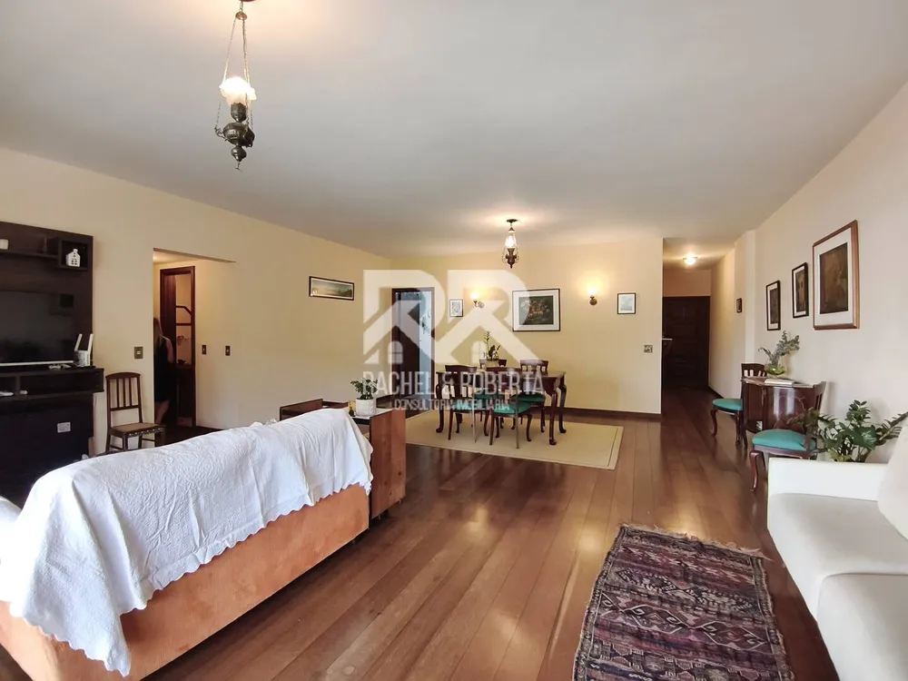 Apartamento, 4 quartos, 210 m² - Foto 4