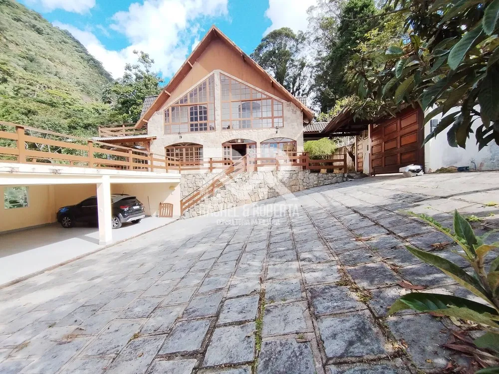 Casa, 8 quartos, 1350 m² - Foto 2