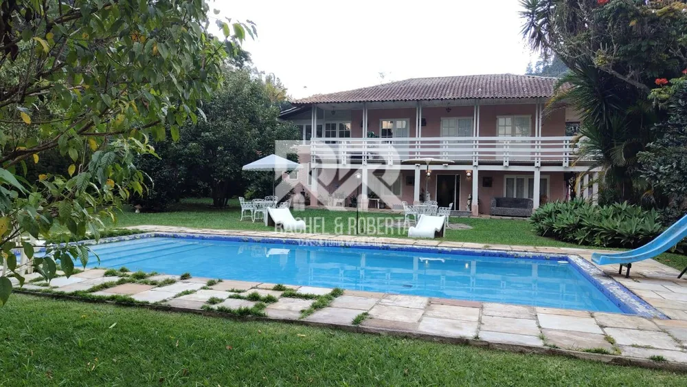 Casa, 6 quartos, 970 m² - Foto 1