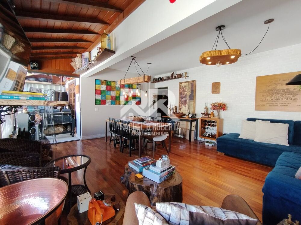 Cobertura, 2 quartos, 125 m² - Foto 3