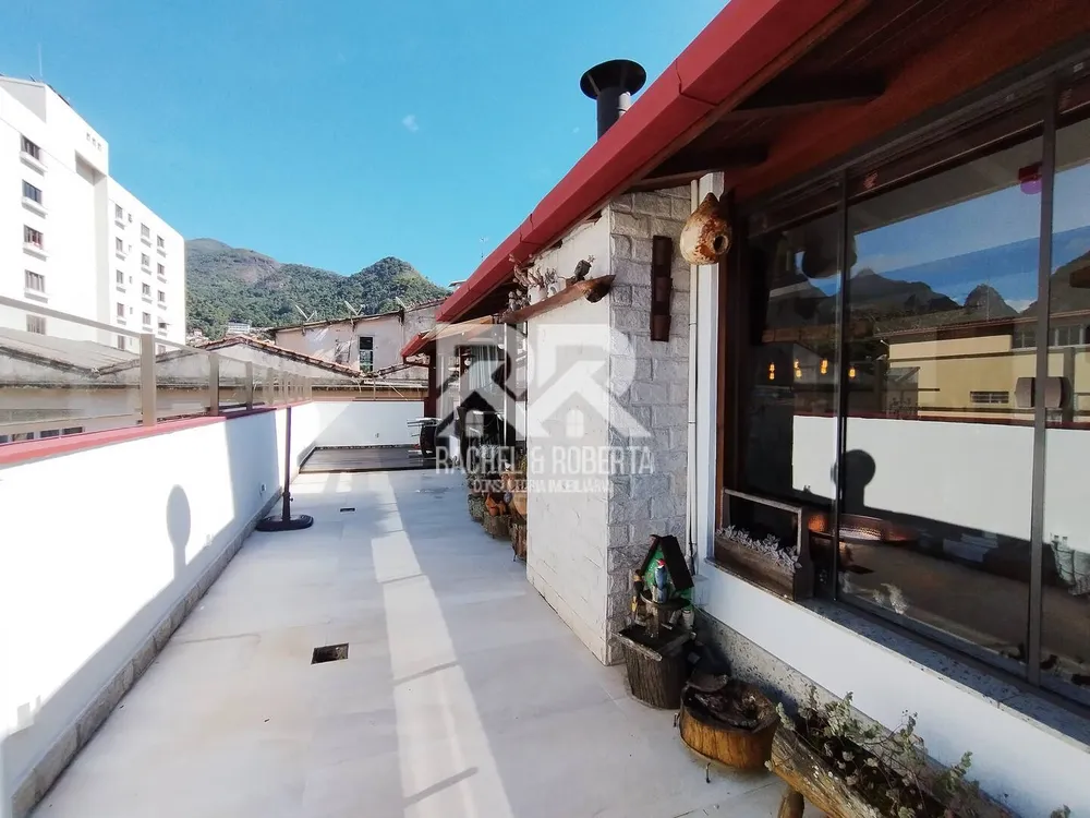 Cobertura, 2 quartos, 125 m² - Foto 11