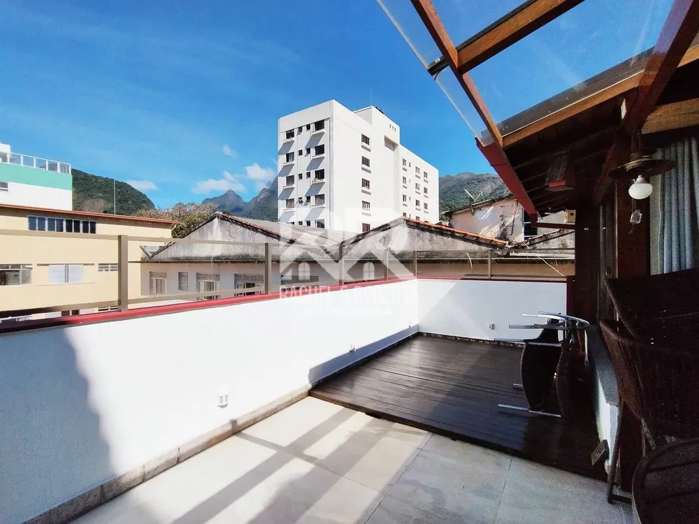 Cobertura, 2 quartos, 125 m² - Foto 9