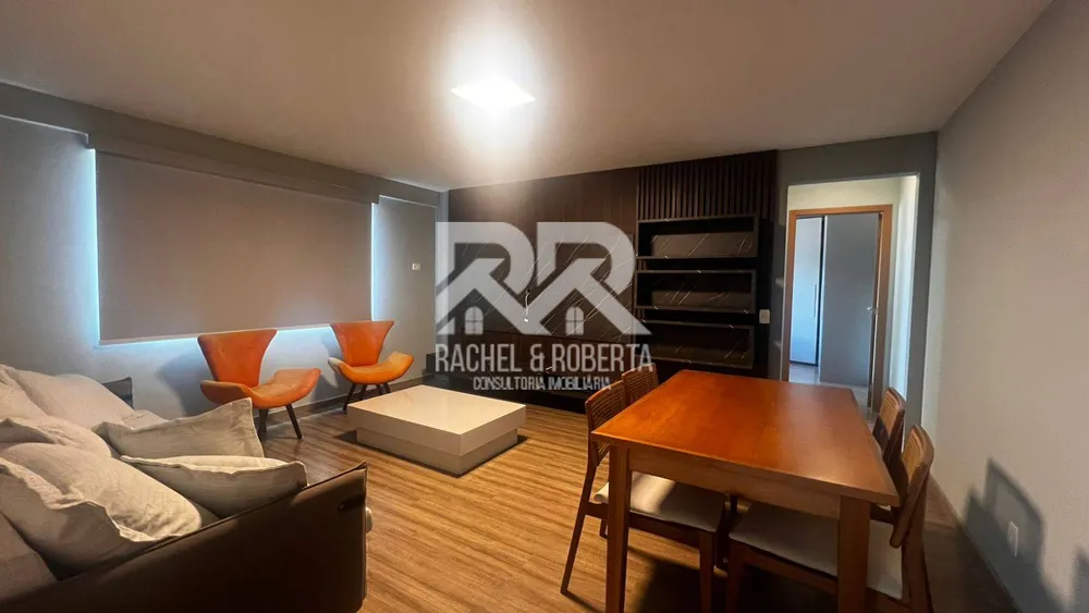 Apartamento, 1 quarto, 57 m² - Foto 2