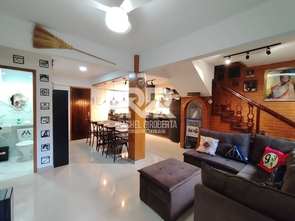 Casa de Condomínio, 3 quartos - Foto 3