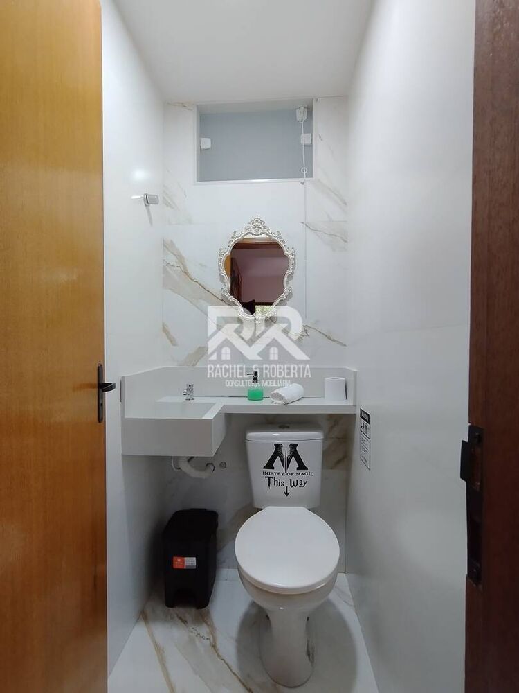 Casa de Condomínio, 3 quartos - Foto 1
