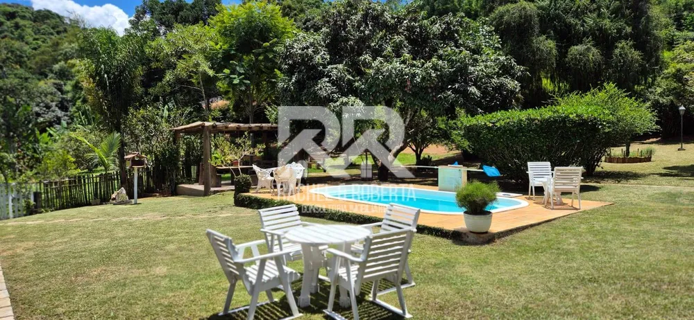 Sítio, 8 quartos, 5 hectares - Foto 8