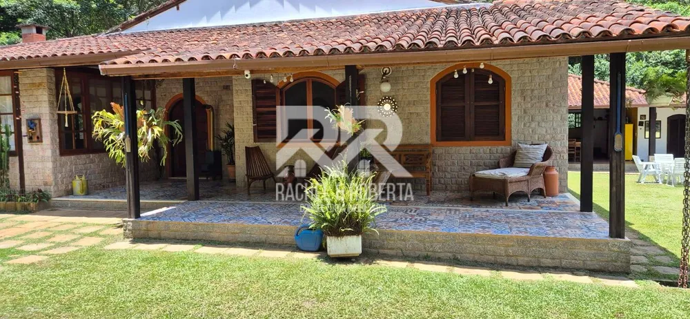 Sítio, 8 quartos, 5 hectares - Foto 2