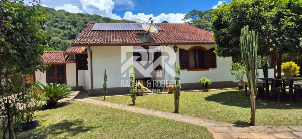 Sítio, 8 quartos, 5 hectares - Foto 4