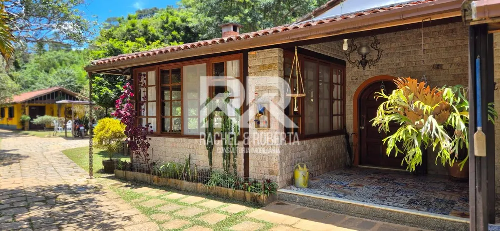 Sítio, 8 quartos, 5 hectares - Foto 6