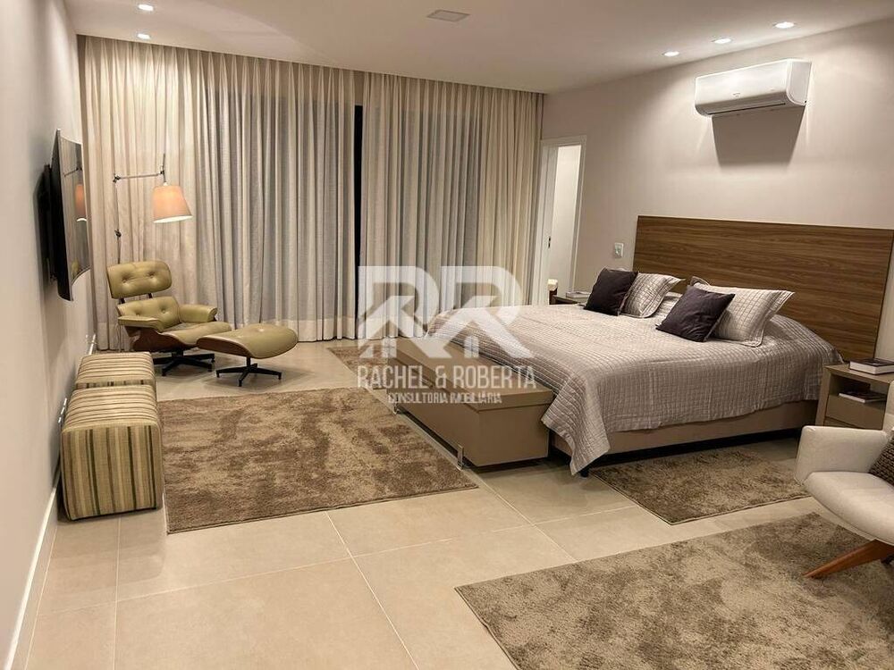 Casa de Condomínio à venda com 5 quartos, 497m² - Foto 1