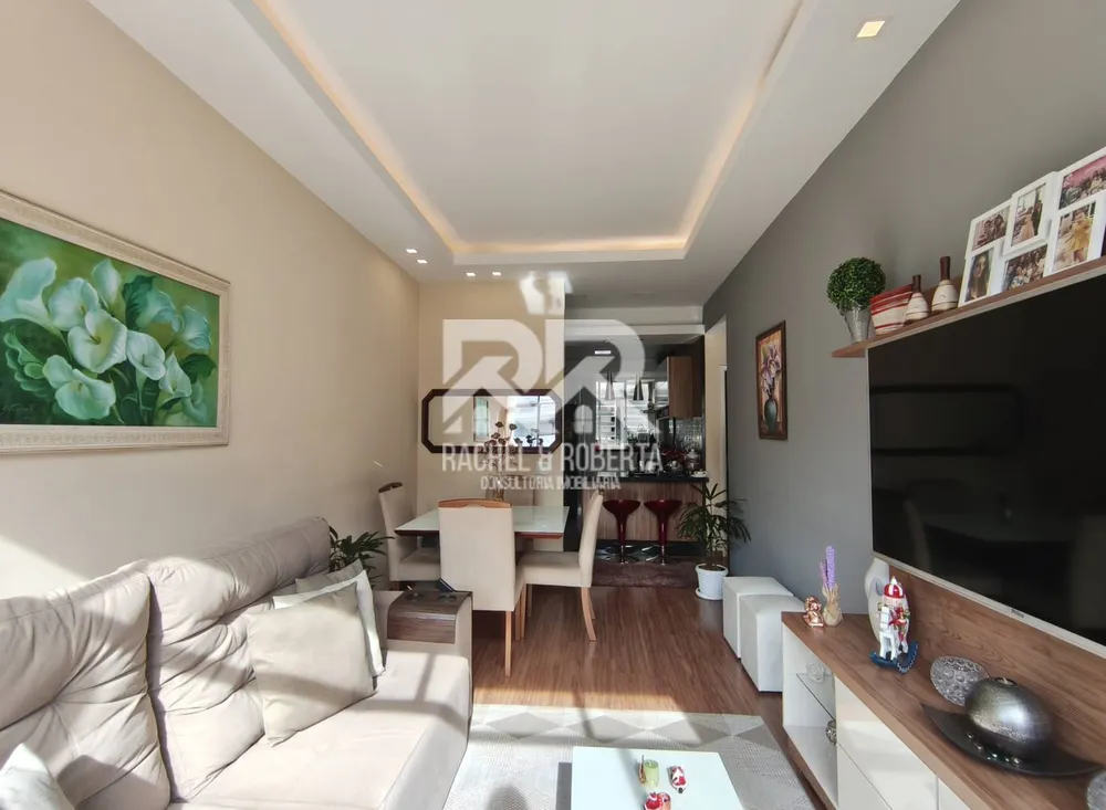 Apartamento, 2 quartos, 58 m² - Foto 1
