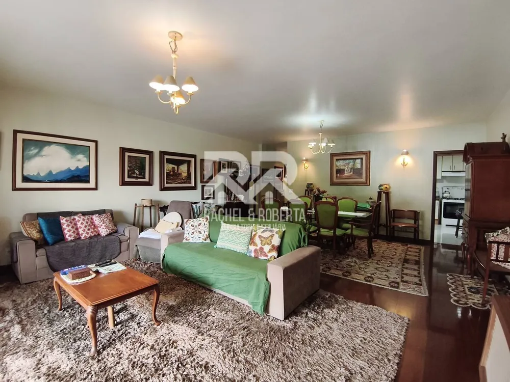 Apartamento, 4 quartos, 210 m² - Foto 4