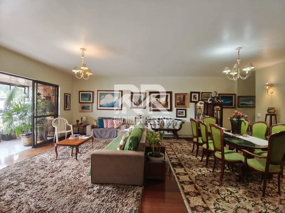 Apartamento, 4 quartos, 210 m² - Foto 1