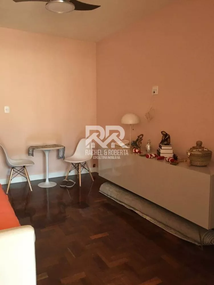 Apartamento à venda com 1 quarto, 40m² - Foto 3