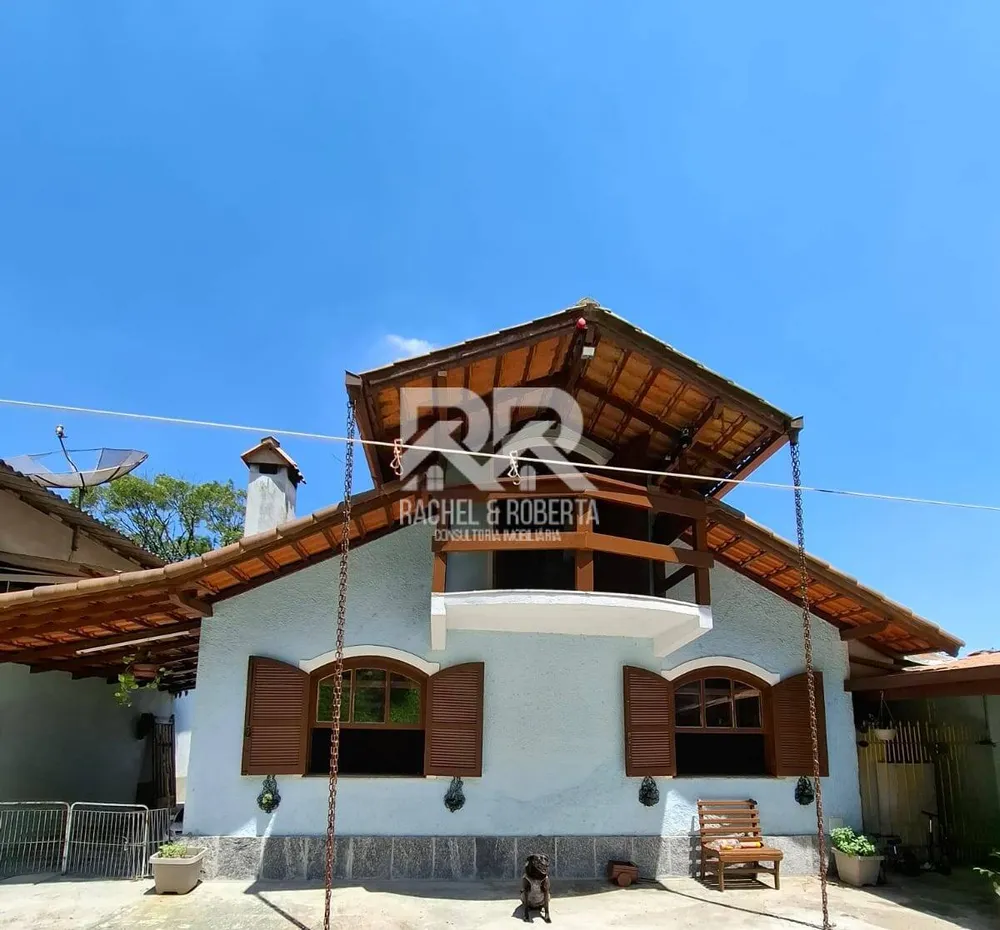 Casa, 3 quartos, 76 m² - Foto 1
