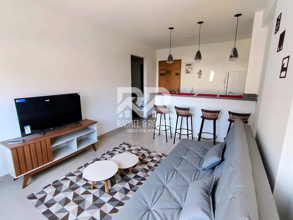 Apartamento, 1 quarto, 39 m² - Foto 1