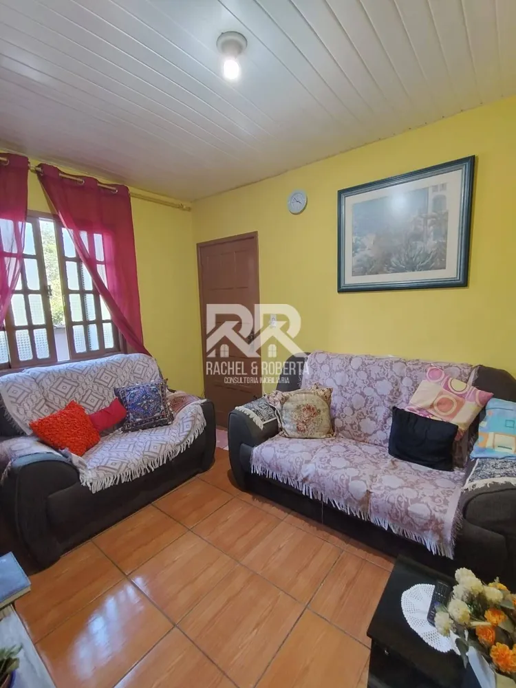 Casa, 3 quartos, 60 m² - Foto 1