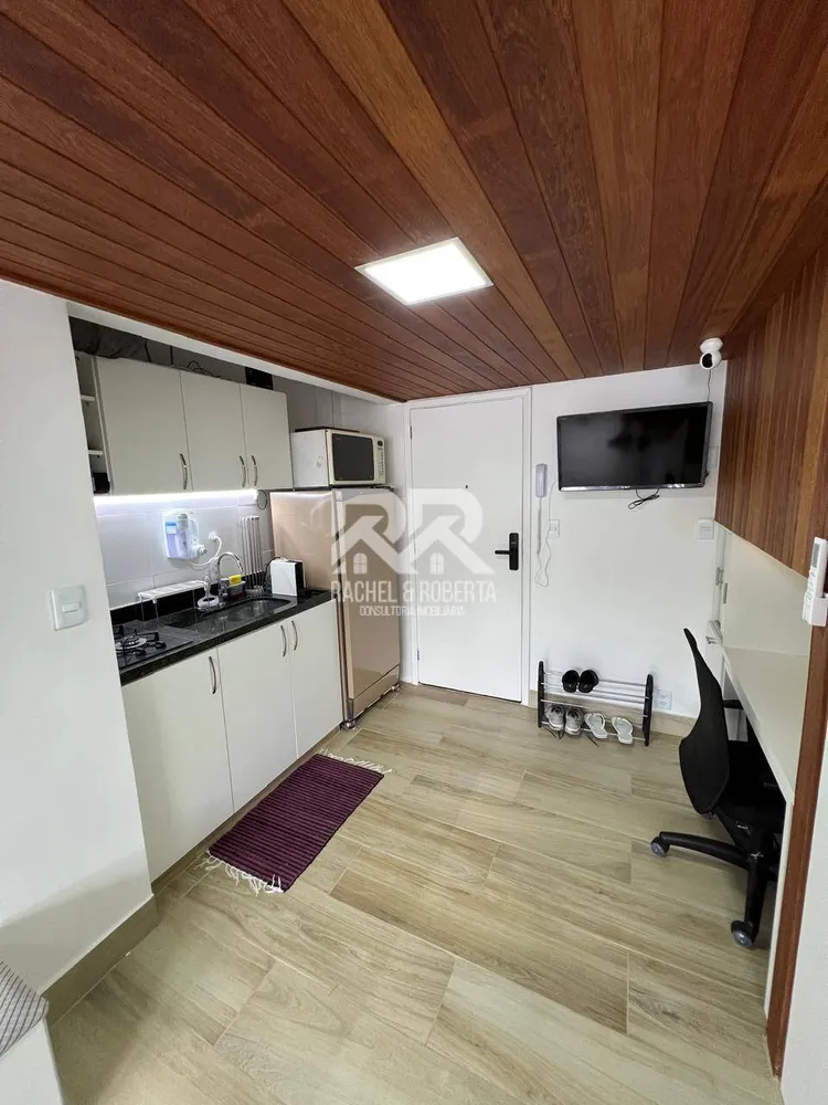 Apartamento, 1 quarto, 19 m² - Foto 6