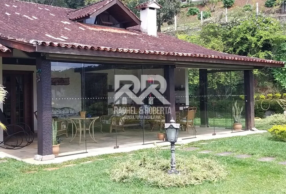 Casa, 5 quartos, 351 m² - Foto 1
