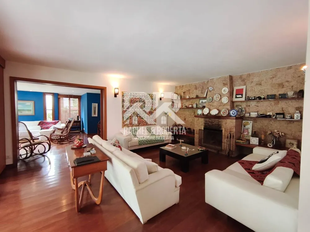 Casa de Condomínio, 6 quartos - Foto 1
